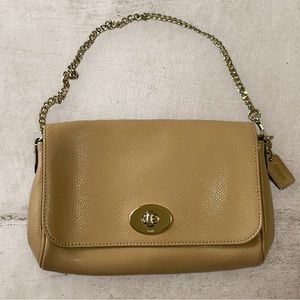 Nude 3 in 1 coach bag